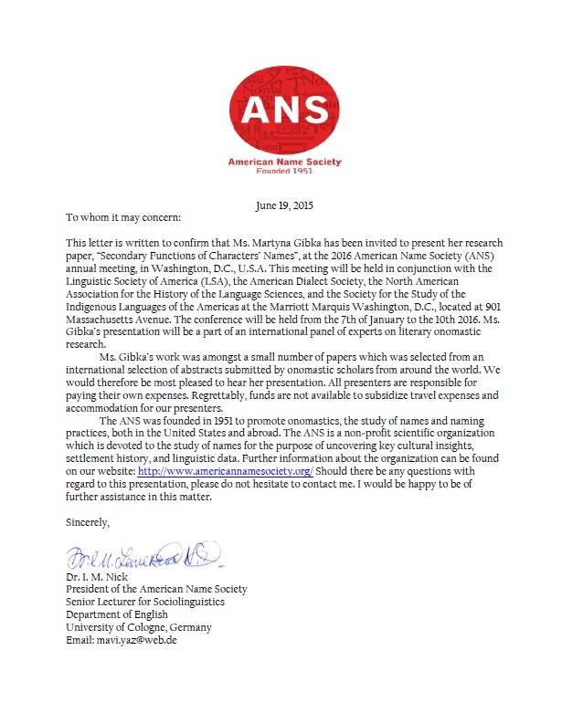 Młody naukowiec reprezentuje Polskę w Waszyngtonie!